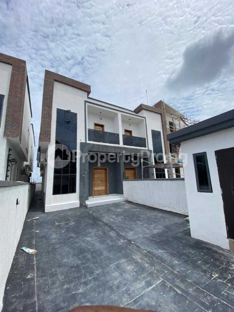 4 bedroom House for sale Chevron Drive Lekki Lagos