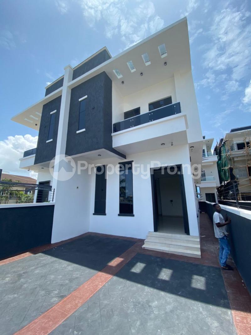 4 bedroom House for sale Ikate Lekki Lagos