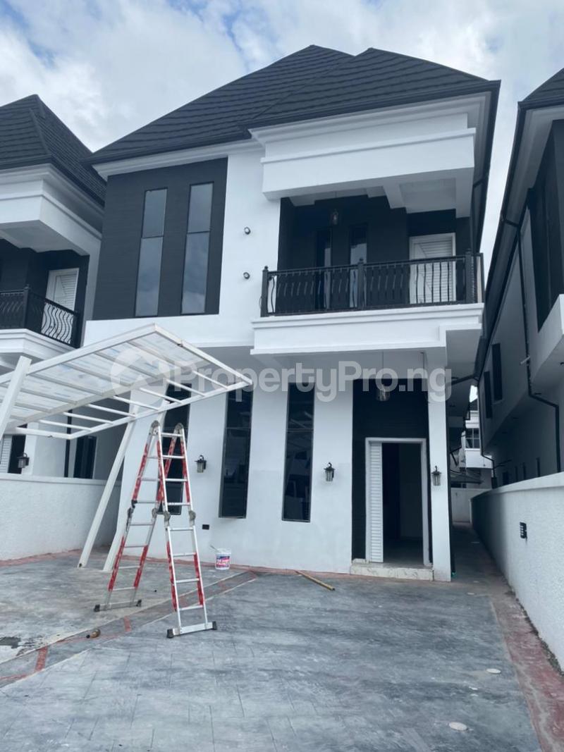 5 bedroom House for sale Chevron Alternative chevron Lekki Lagos