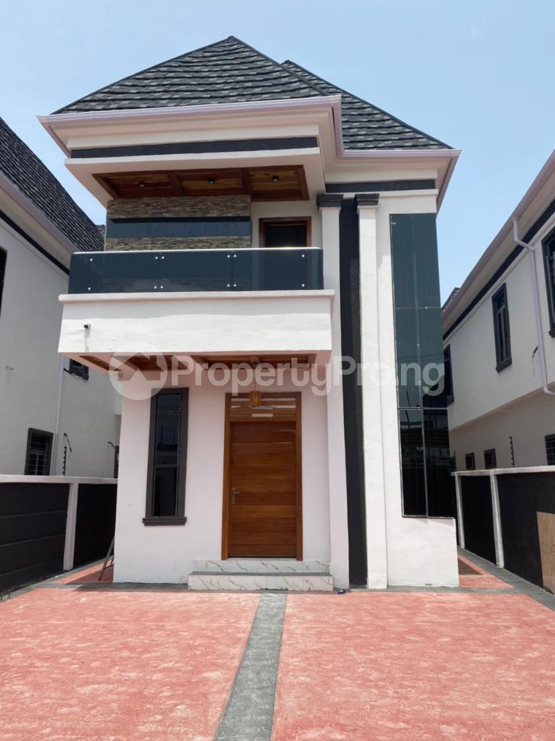 5 bedroom House for sale Orchid Road chevron Lekki Lagos