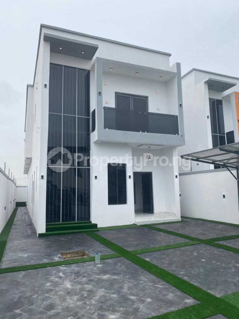 5 bedroom House for sale Ajah, Lekki Ajah Lagos