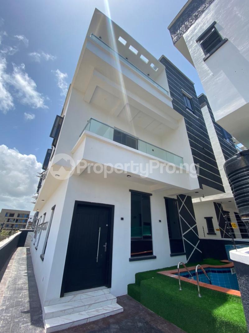 5 bedroom House for sale Ikate Lekki Lagos