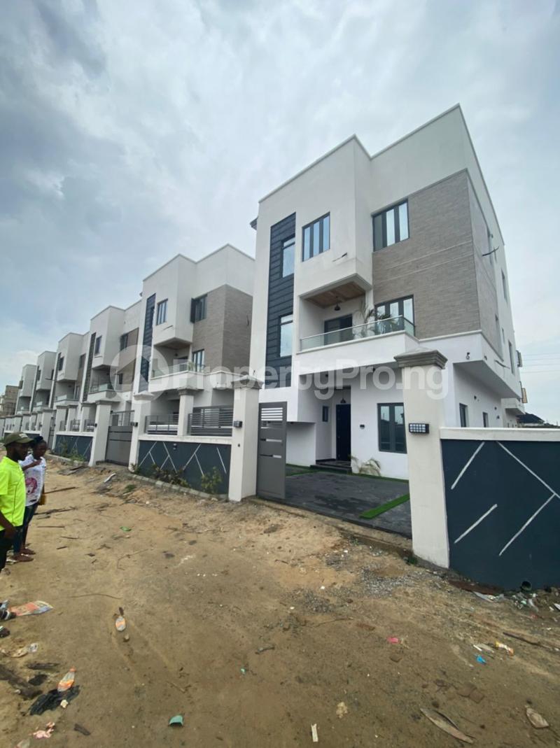 5 bedroom House for sale Ado Ajah Lagos