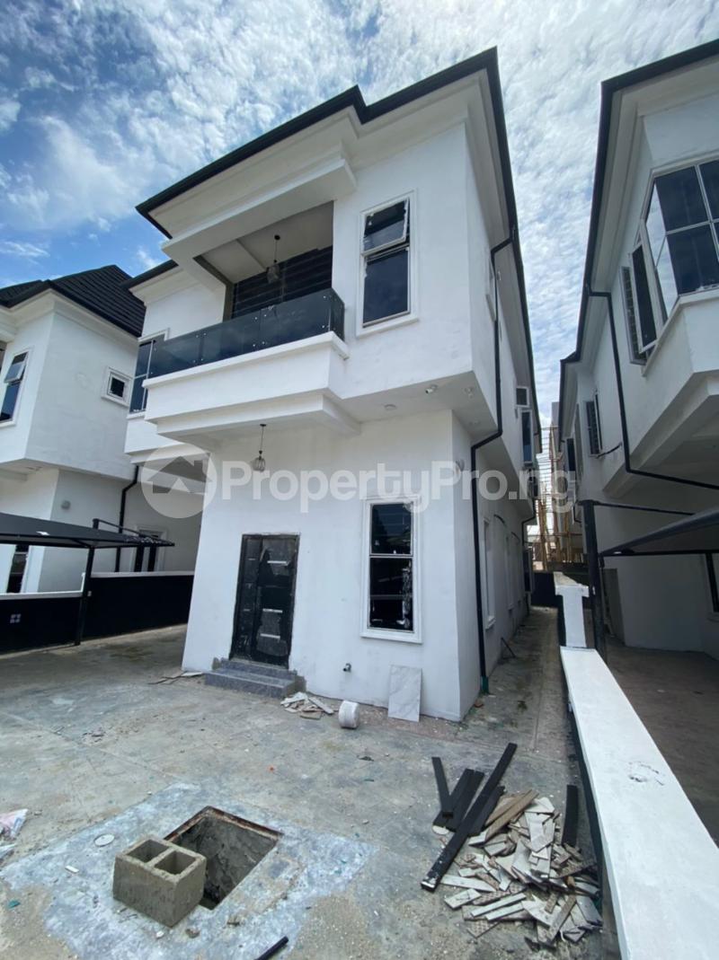 5 bedroom House for sale Chevron Drive chevron Lekki Lagos - 0