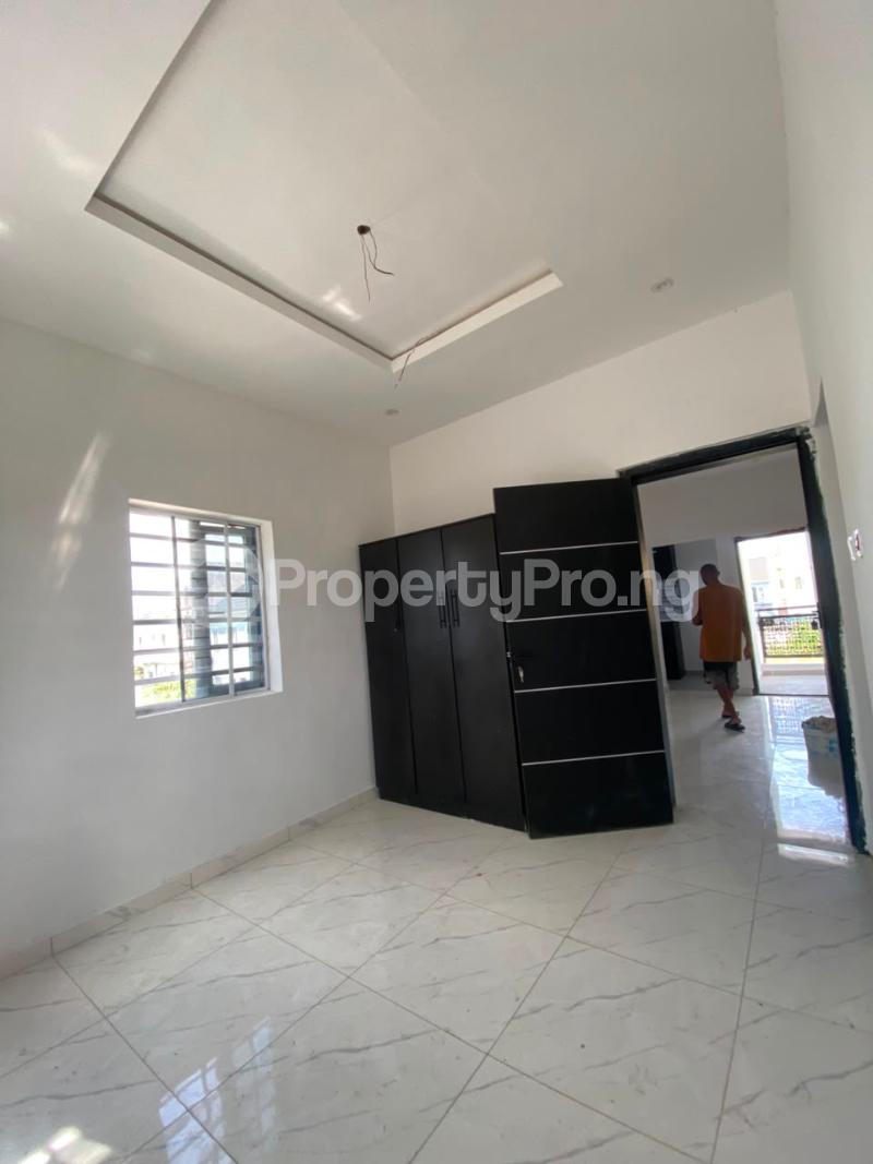 1 bedroom Flat / Apartment for rent In An Access Controlled Estate Sangotedo Ajah Lagos
