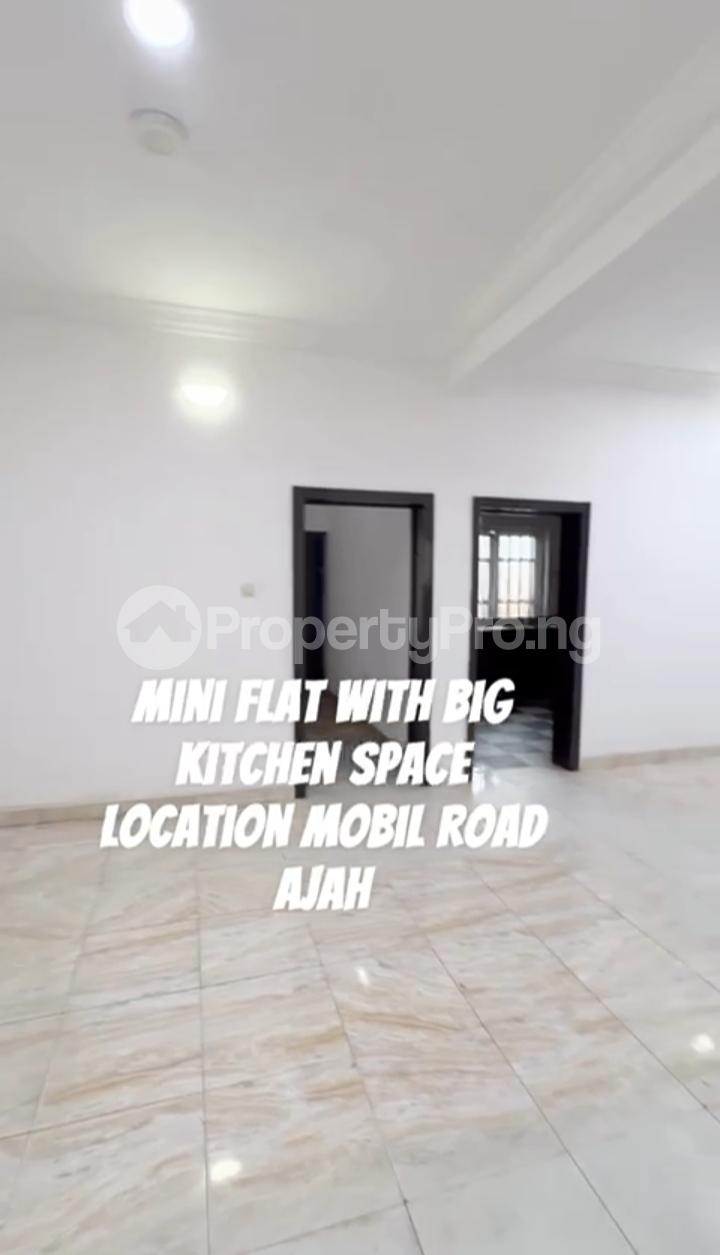 1 bedroom Flat / Apartment for rent Ajah Lagos