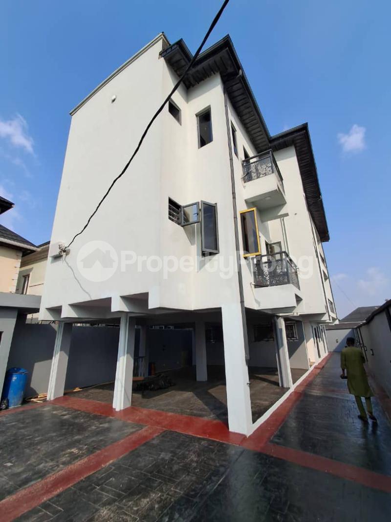 1 bedroom Flat / Apartment for sale Magodo GRA Phase 1 Ojodu Lagos