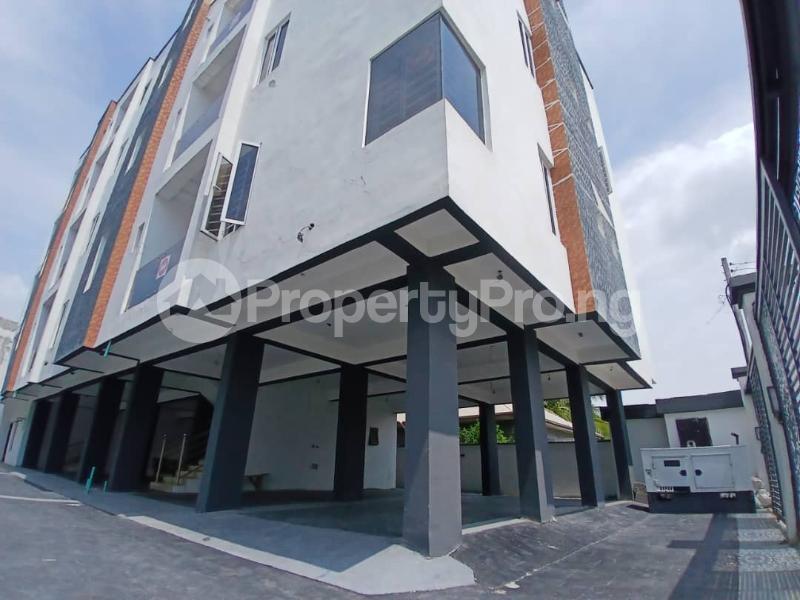 1 bedroom Flat / Apartment for rent  Osapa london Lekki Lagos