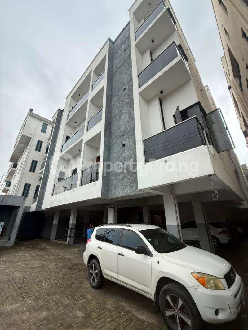 1 bedroom Flat / Apartment for rent Ikate Lekki Lagos