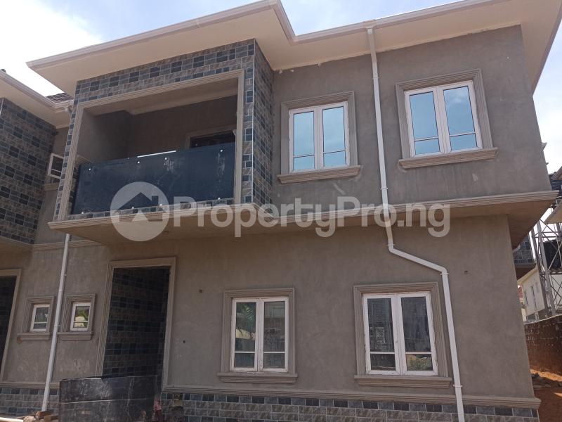 4 bedroom House for rent Very Close Walkable From Trademore Estate Lugbe Abuja