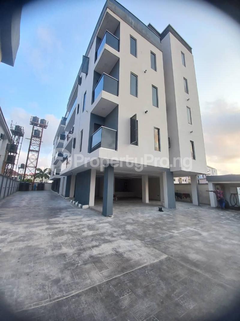 3 bedroom House for rent Ikate Lekki Lagos
