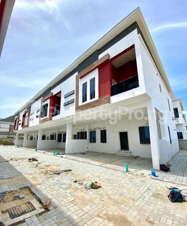 3 bedroom House for sale D Lekki Phase 2 Lekki Lagos
