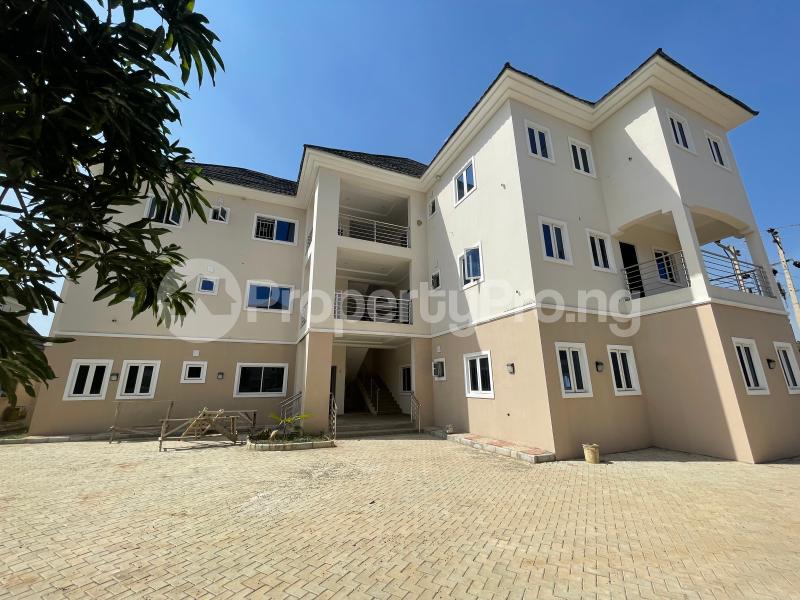 2 bedroom Flat / Apartment for rent Jahi Gilmore Jahi Abuja