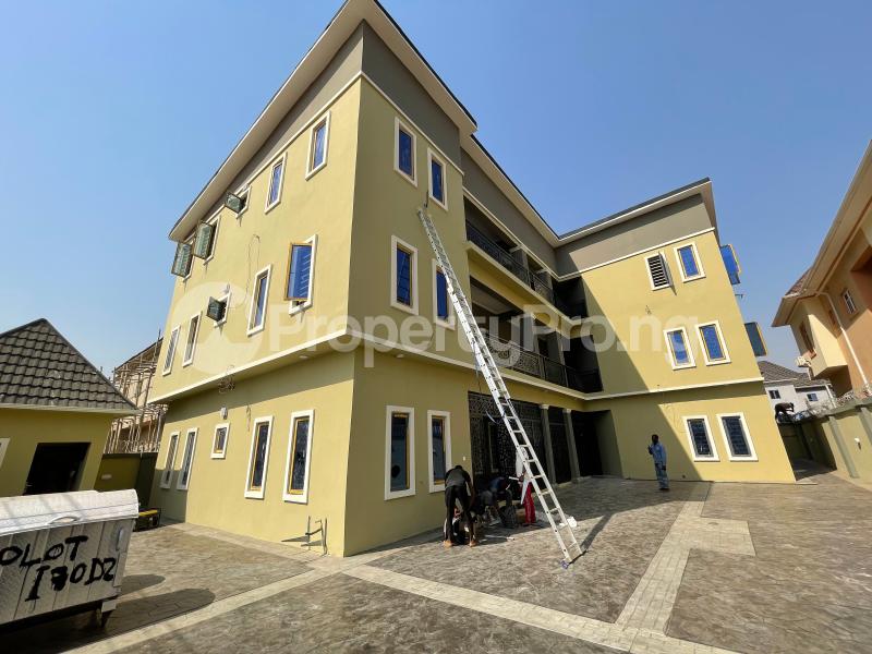 2 bedroom Flat / Apartment for rent Dawaki Gwarinpa Abuja