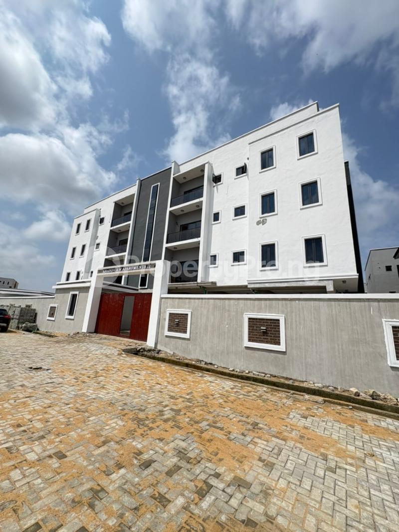 2 bedroom Flat / Apartment for sale Ikate Lekki Ikate Lekki Lagos