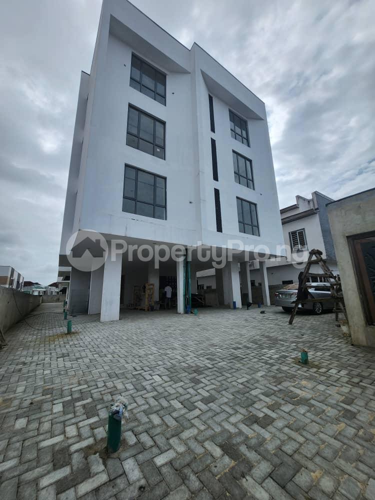 2 bedroom Flat / Apartment for rent Agungi Lekki Lagos
