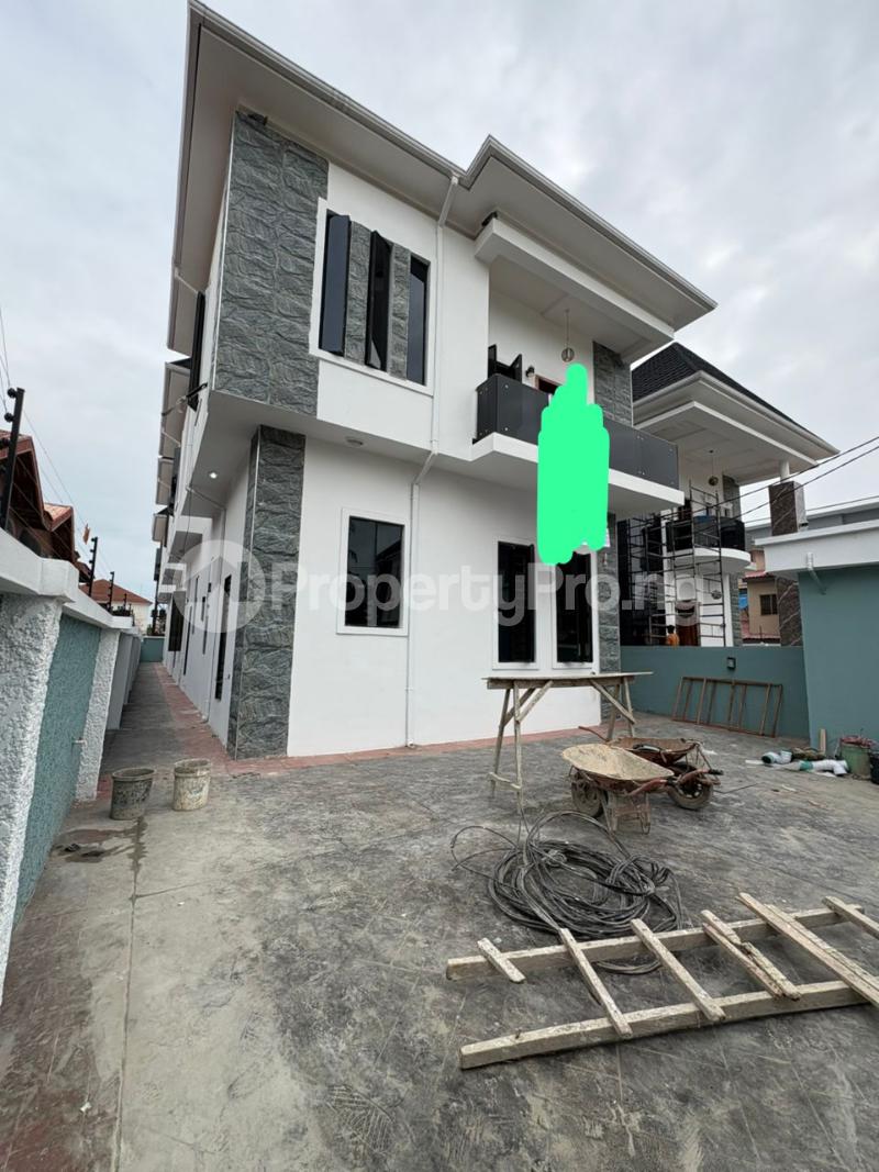 2 bedroom Flat / Apartment for rent Ologolo Lekki Ologolo Lekki Lagos