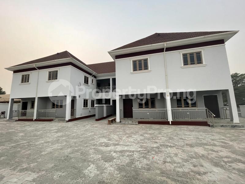 3 bedroom House for rent Gwarinpa Abuja