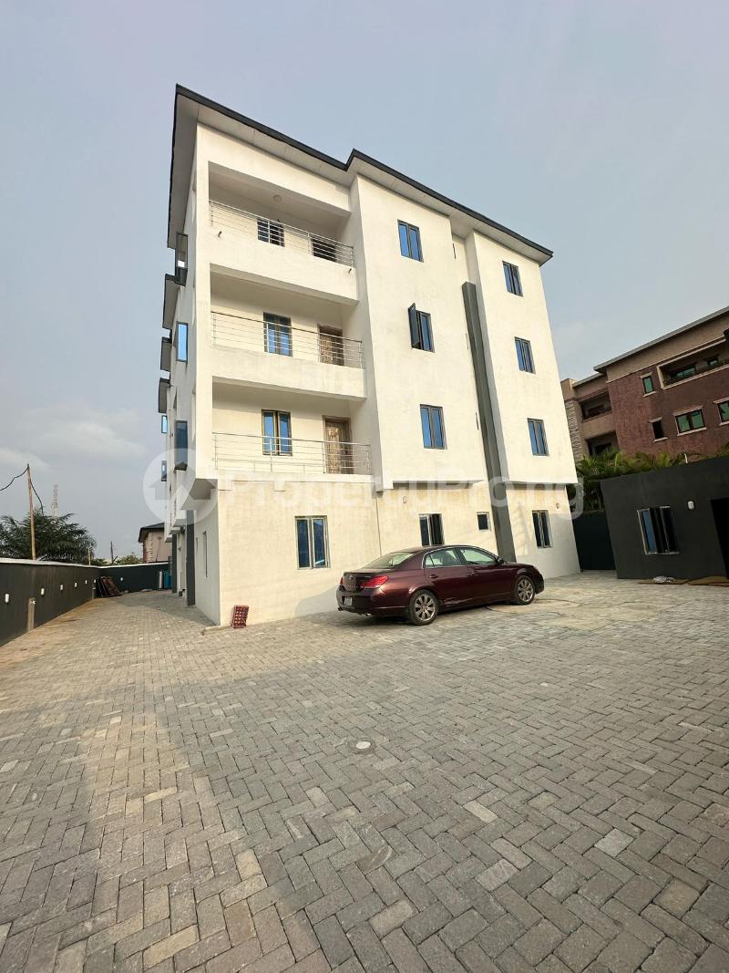 3 bedroom Flat / Apartment for rent Ilasan, Ikate Lekki Lagos