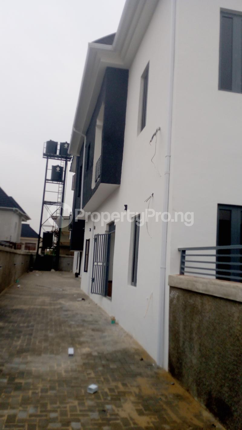3 bedroom Flat / Apartment for rent Thera Peace Estate Sangotedo Ajah Lagos