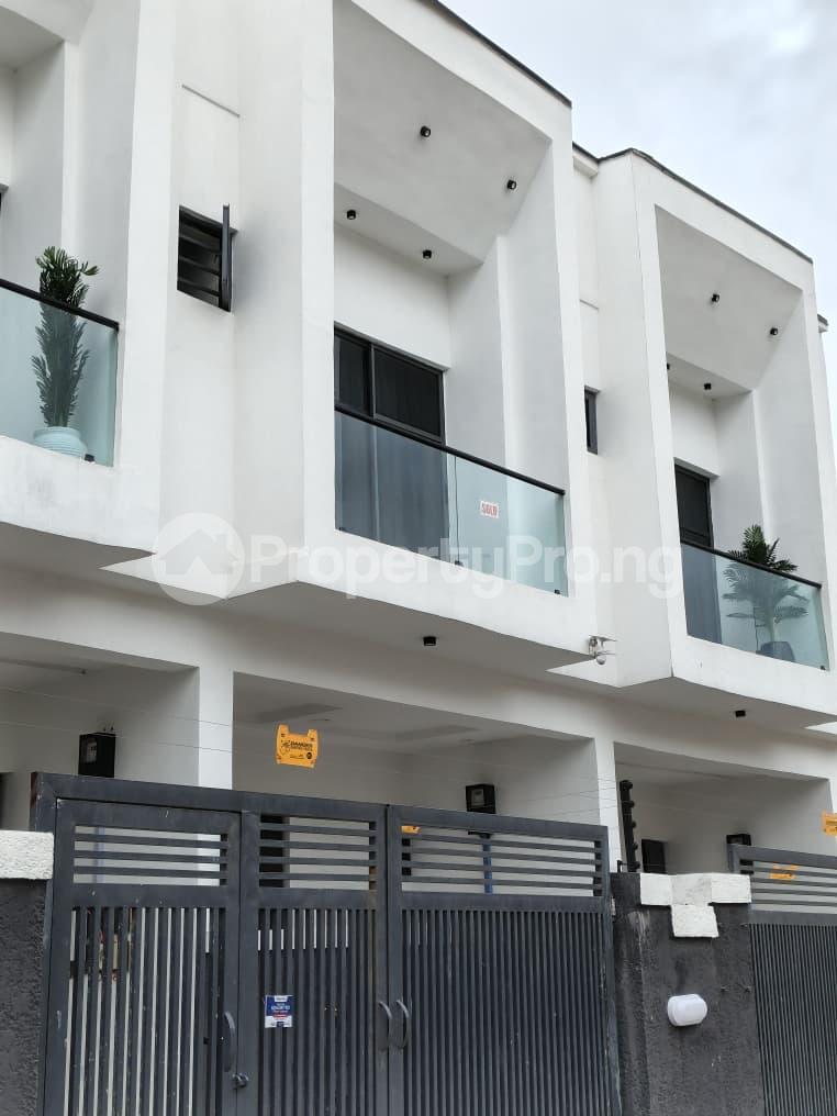 3 bedroom House for rent  Ikota Lekki Lagos - 0