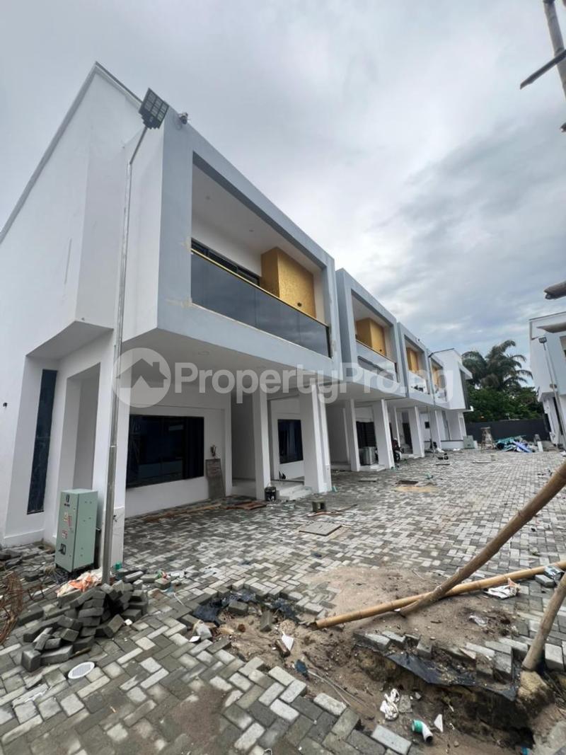 3 bedroom House for rent Ajah Lekki Ajah Lagos - 0