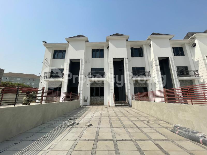 4 bedroom House for rent Naval Quarters Jahi Jahi Abuja