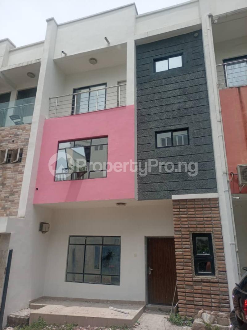 4 bedroom House for rent Main Guzape Abuja
