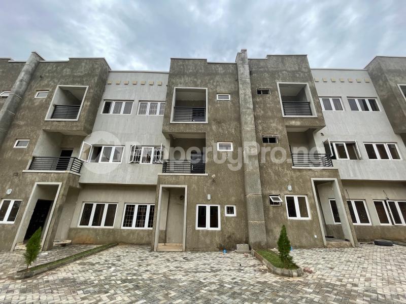 4 bedroom House for rent Wuye Wuye Abuja