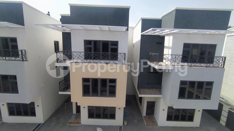 4 bedroom House for sale Along Stella Maris School, Life Camp Abuja