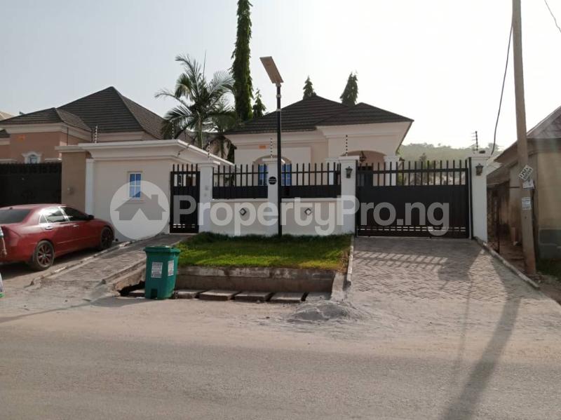 4 Bedroom House in Apo Abuja House for rent in apo House in apo 4