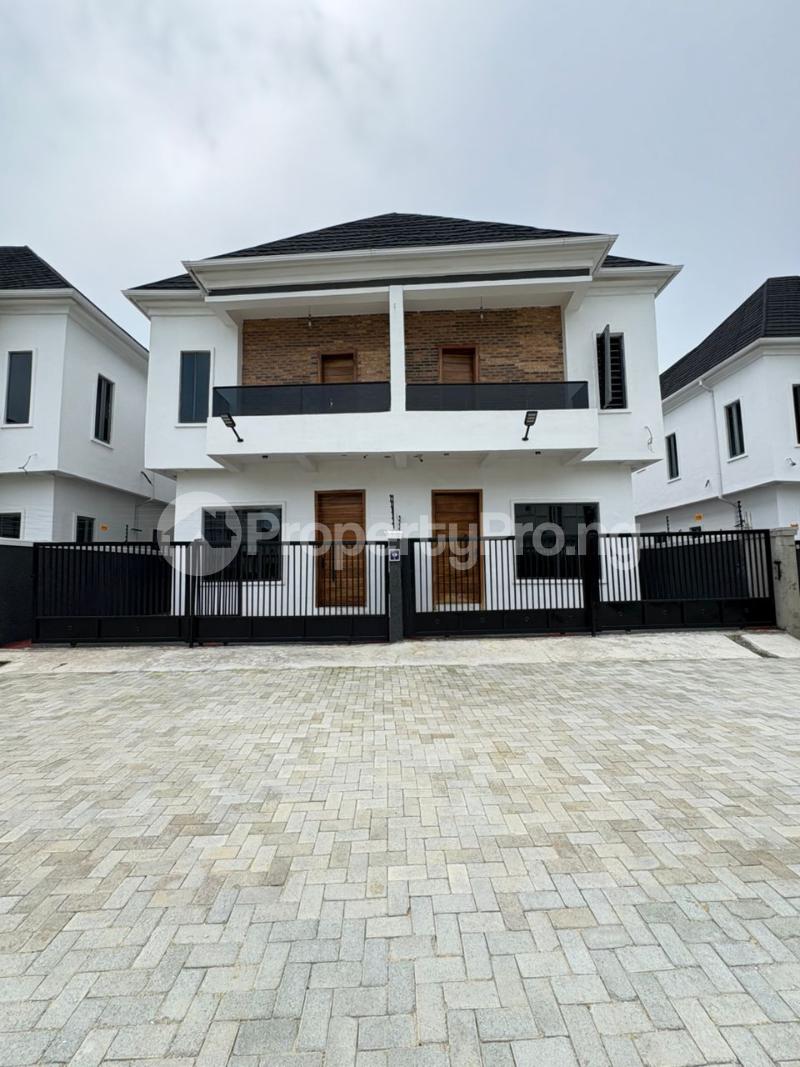 4 bedroom House for sale Lekki Country Estate Ikota Lekki Lagos