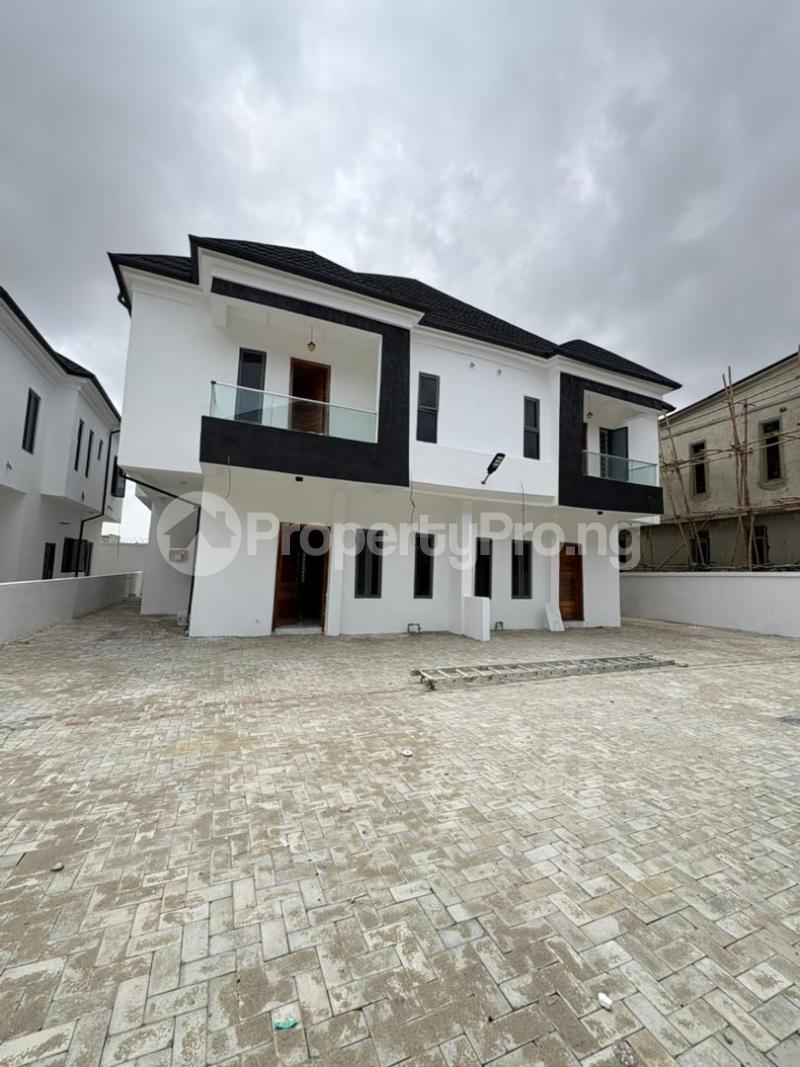 4 bedroom House for sale Ikate Lekki Ikota Lekki Lagos