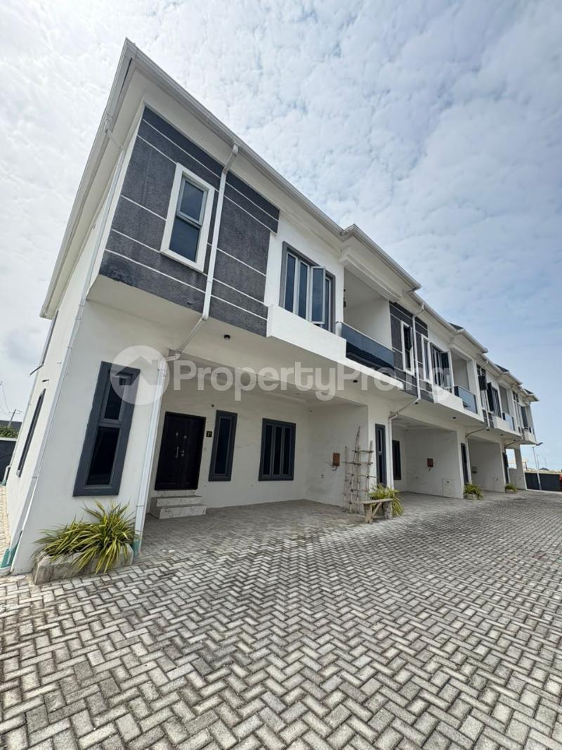 4 bedroom House for rent  Ikota Lekki Lagos