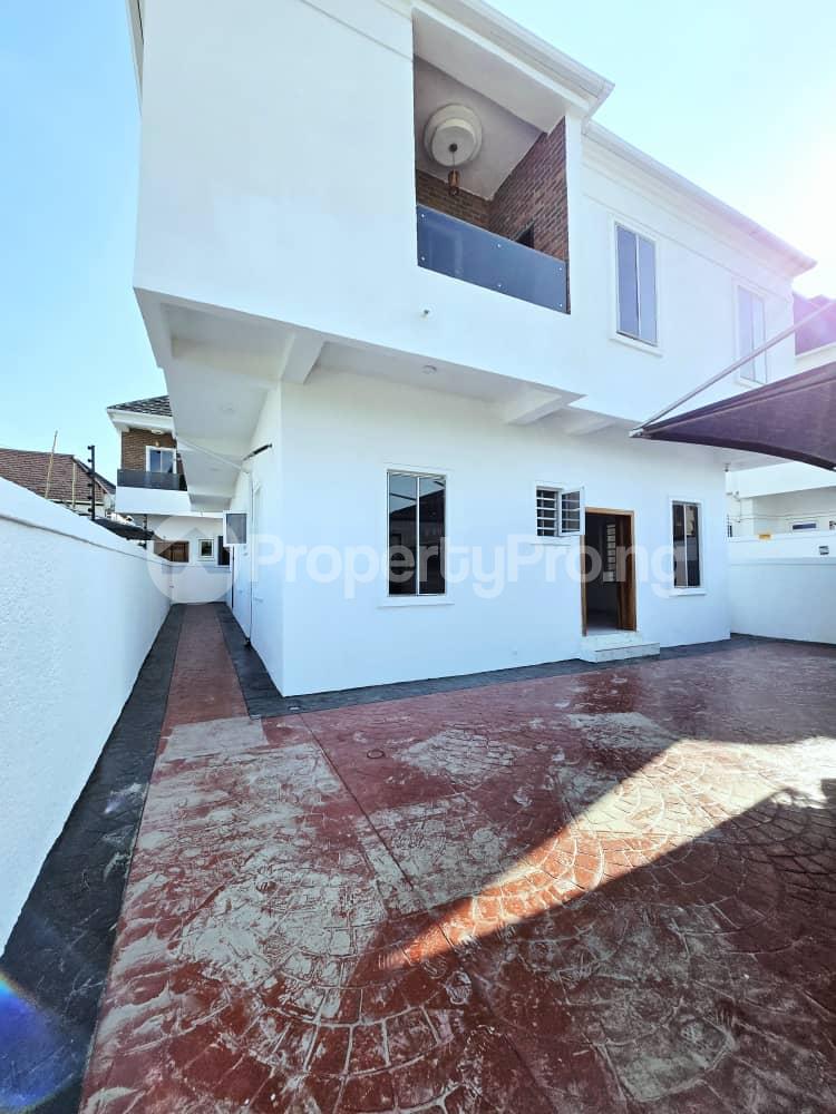 5 bedroom House for sale Oral Estate Lekki Lagos