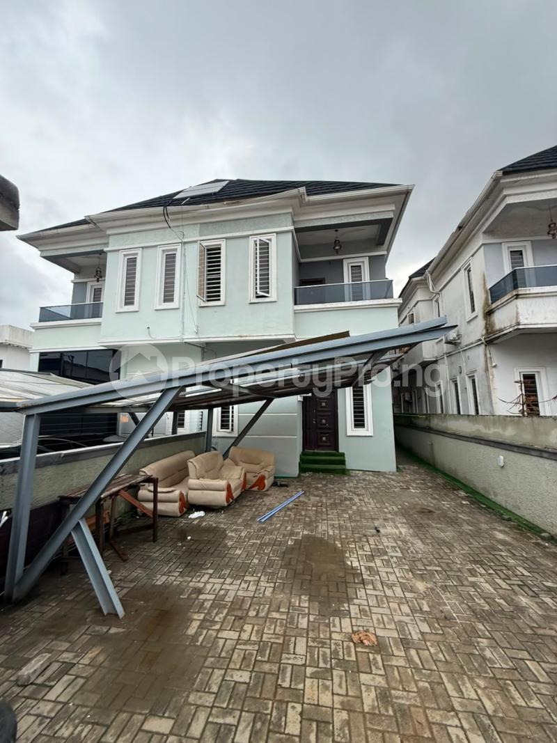1 bedroom Flat / Apartment for rent Orchid Lekki Lagos