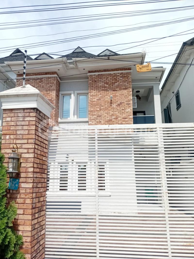 5 bedroom House for rent Osapa london Lekki Lagos