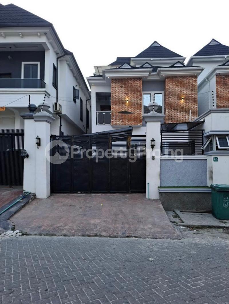 5 bedroom House for rent Osapa london Lekki Lagos