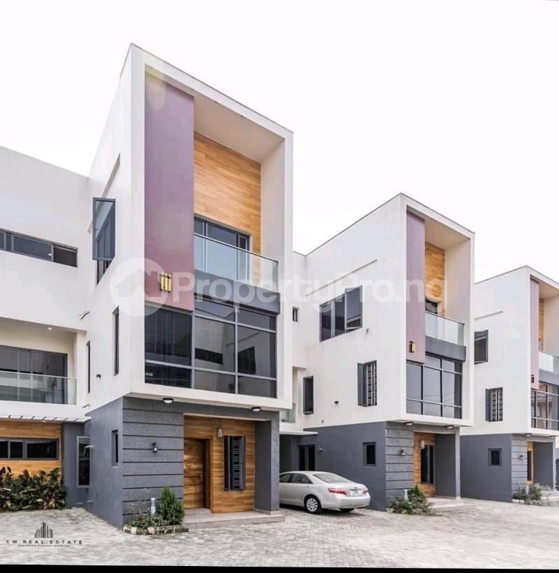 4 bedroom House for sale Agungi Agungi Lekki Lagos