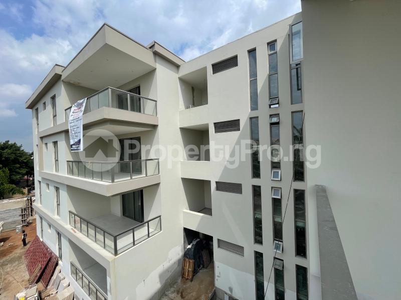 3 bedroom Flat / Apartment for rent Jabi Abuja