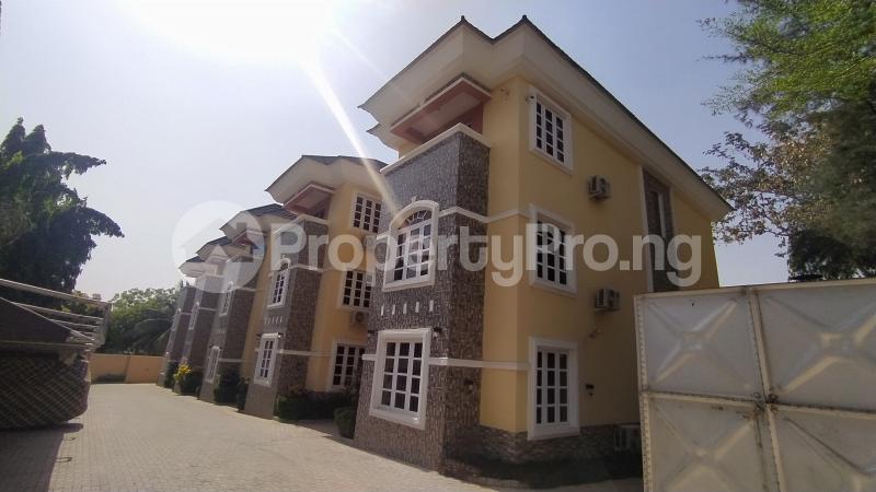 4 bedroom House for rent Wuse 2 Abuja