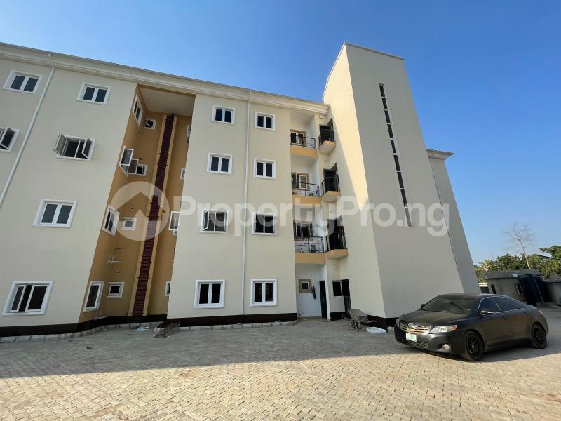2 bedroom Flat / Apartment for rent Jabi Jabi Abuja