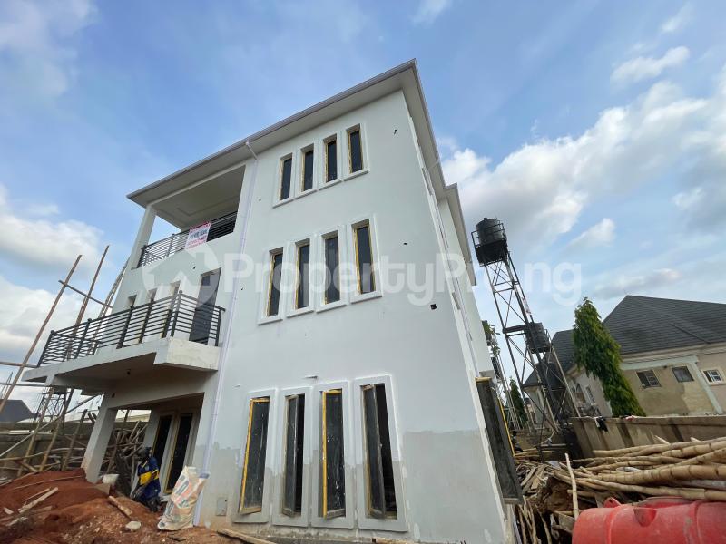 9 bedroom House for rent Gwarinpa Abuja