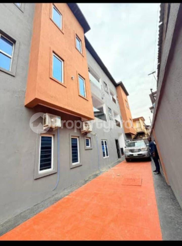 2 bedroom Flat / Apartment for sale Aguda(Ogba) Ogba Lagos