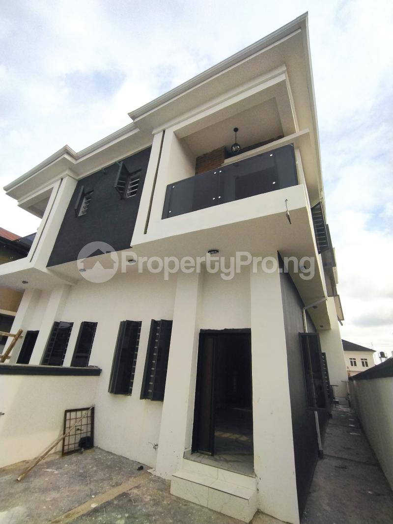 3 bedroom House for rent Lekki Phase 1 Lekki Lagos
