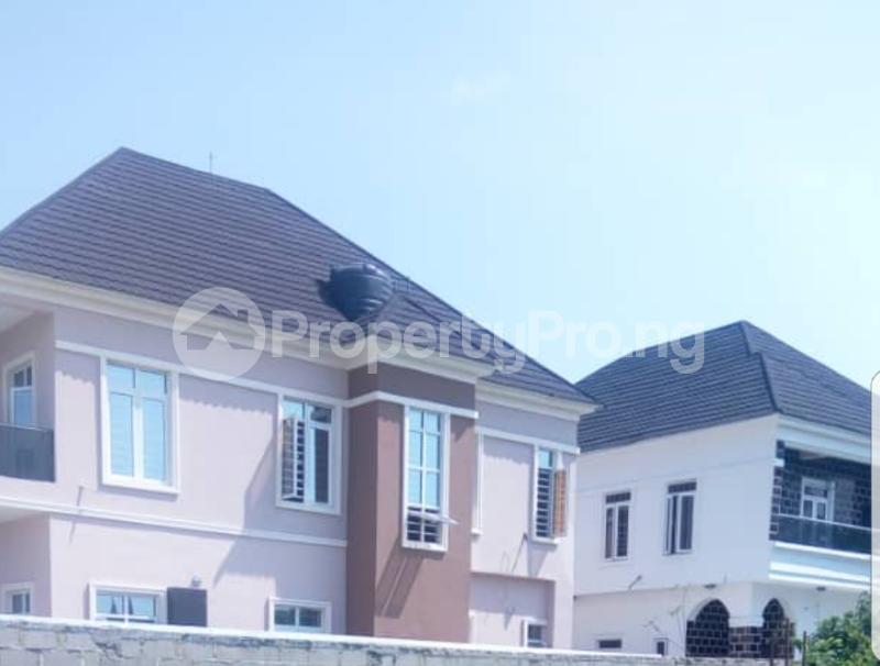 4 bedroom House for sale Off Mobil Road Ajah Lagos