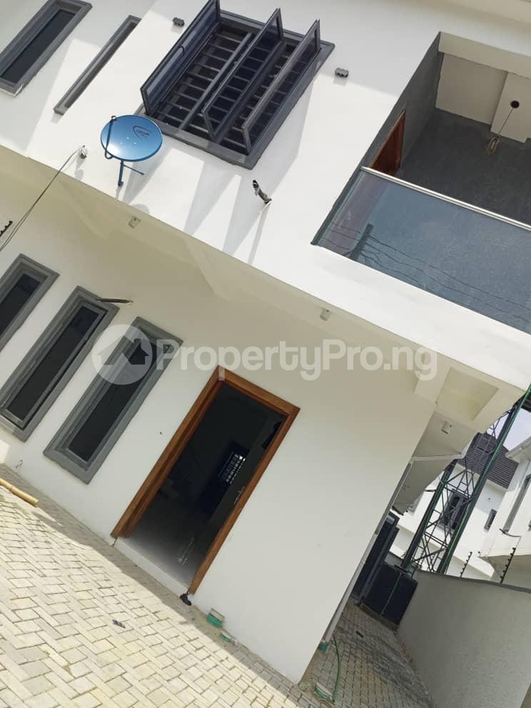 4 bedroom House for sale Off Freedom Way Lekki Phase 1 Lekki Lagos