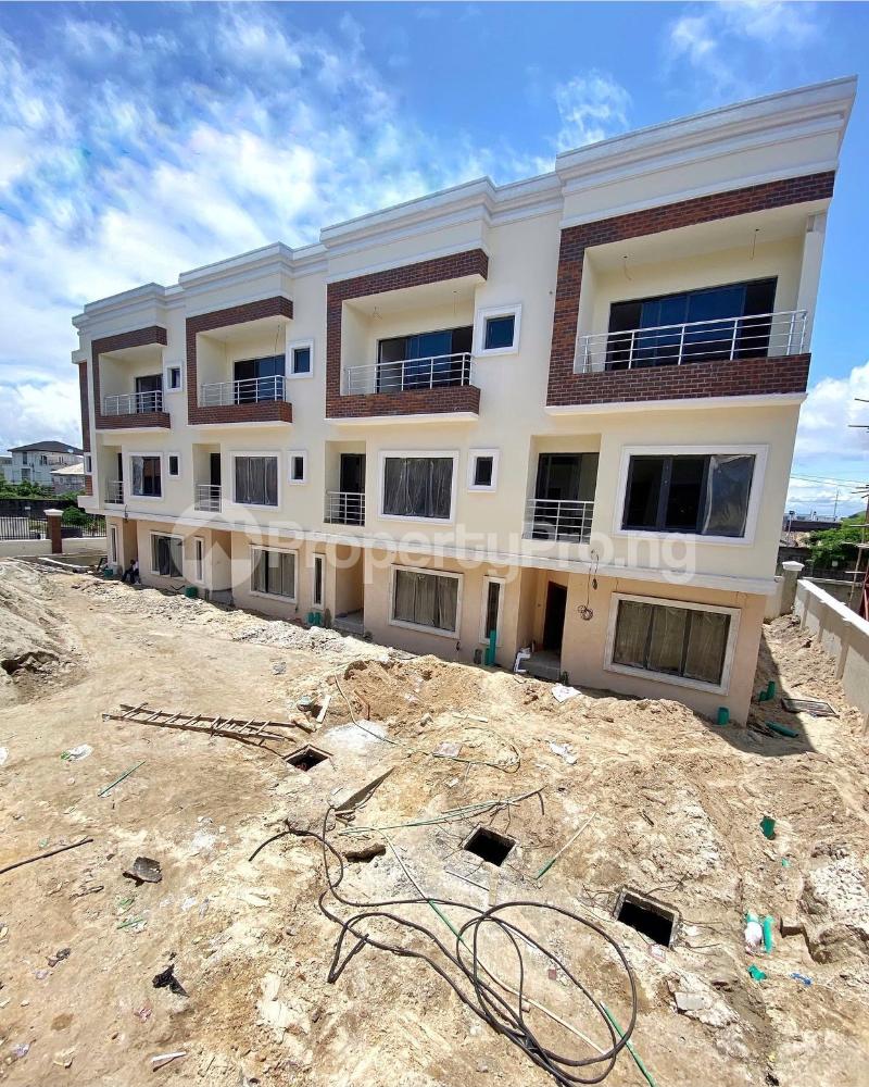 4 bedroom House for sale Lekki Phase 1 Lekki Phase 1 Lekki Lagos