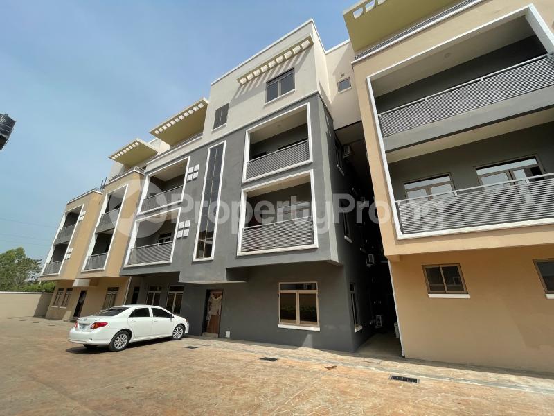 3 bedroom Flat / Apartment for rent Asokoro Extension Guzape Guzape Abuja