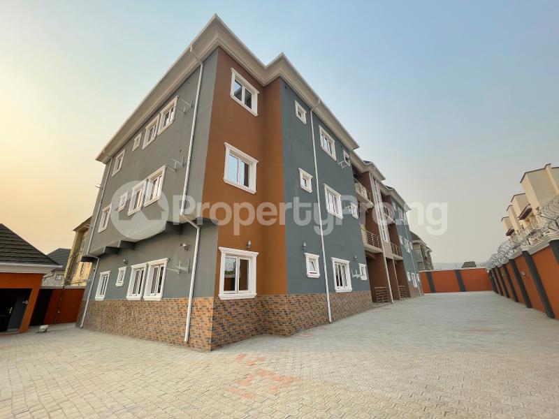 3 bedroom Flat / Apartment for rent Jahi Jahi Abuja
